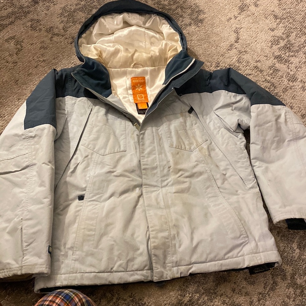 Women’s Burton Radar Ski/Snowboard jacket. Medium